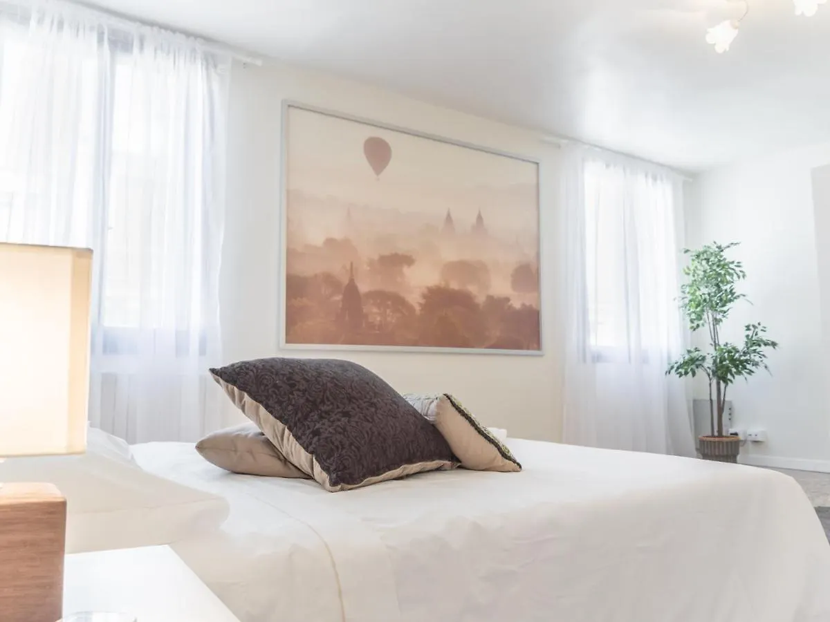 Penthouse Dream Apartments By Wonderful Italy Benátky