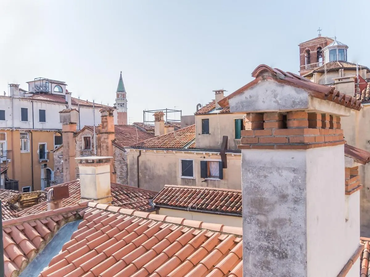 Penthouse Dream Apartments By Wonderful Italy Veneza 0*,