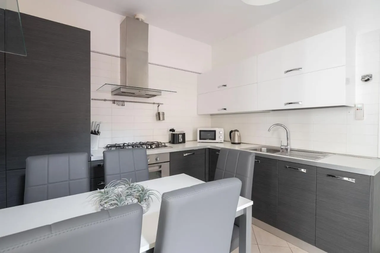 Penthouse Dream Apartments By Wonderful Italy Venedik