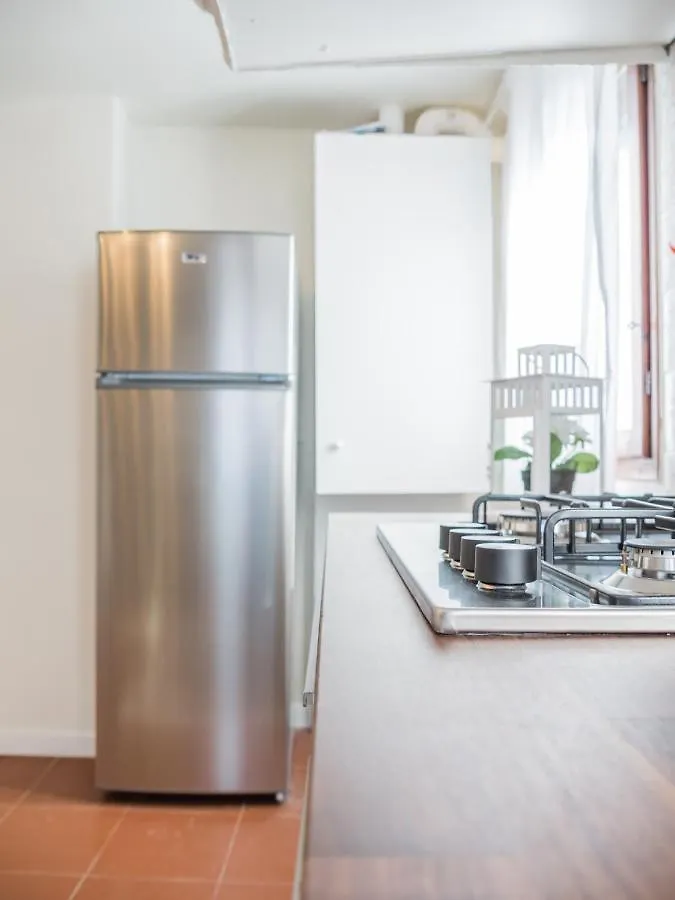 Penthouse Dream Apartments By Wonderful Italy Venedik 0*,