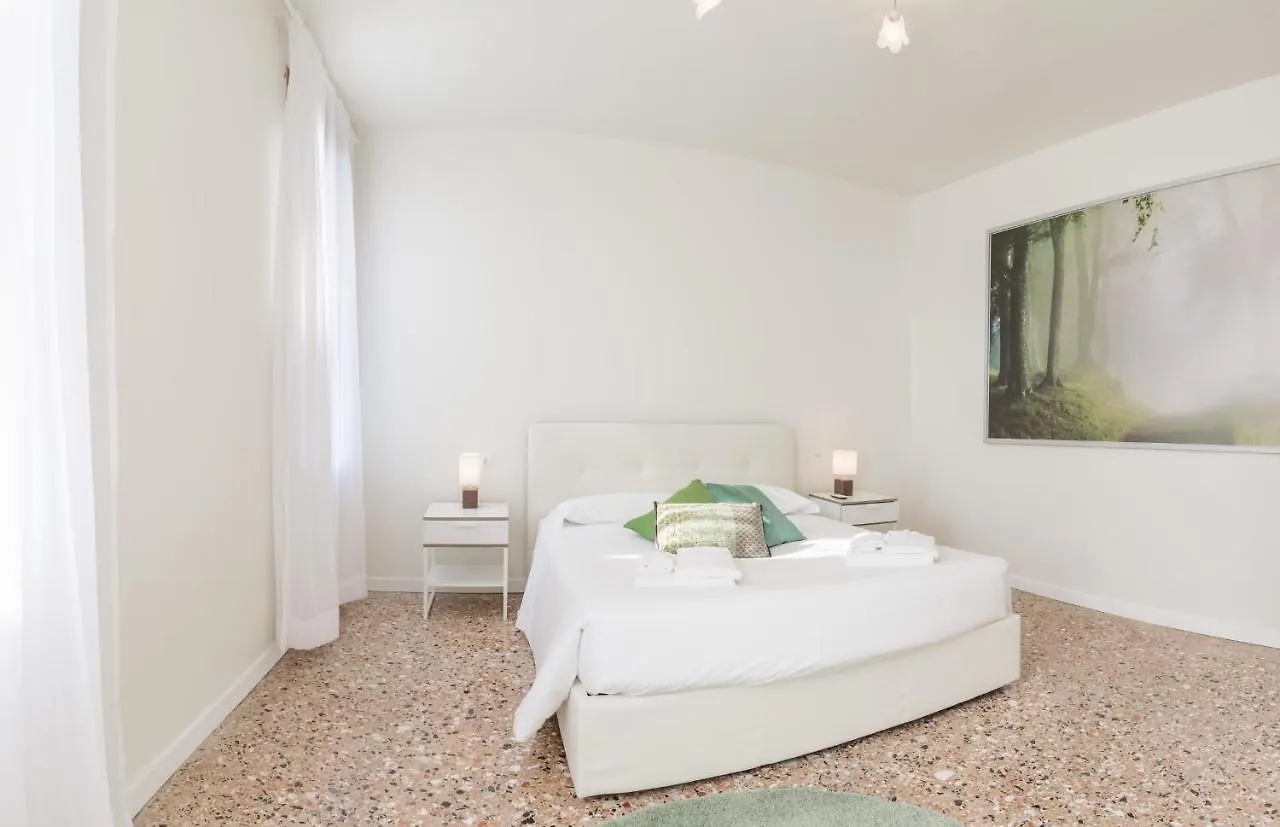 Penthouse Dream Apartments By Wonderful Italy Venedik İtalya