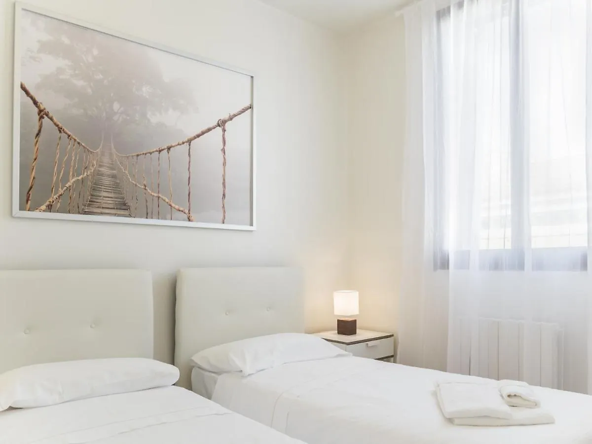Penthouse Dream Apartments By Wonderful Italy Venedik