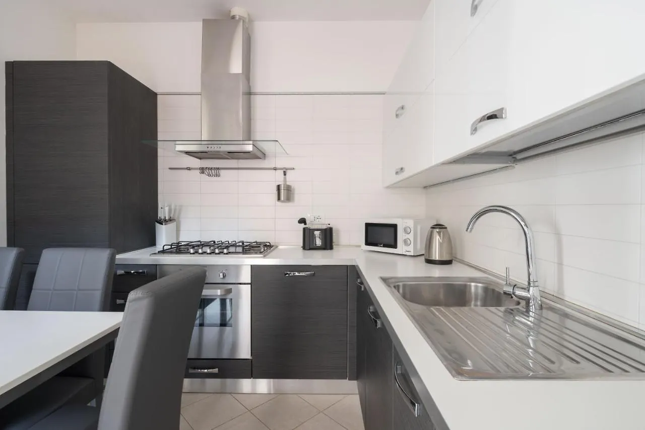 Penthouse Dream Apartments By Wonderful Italy Venedik