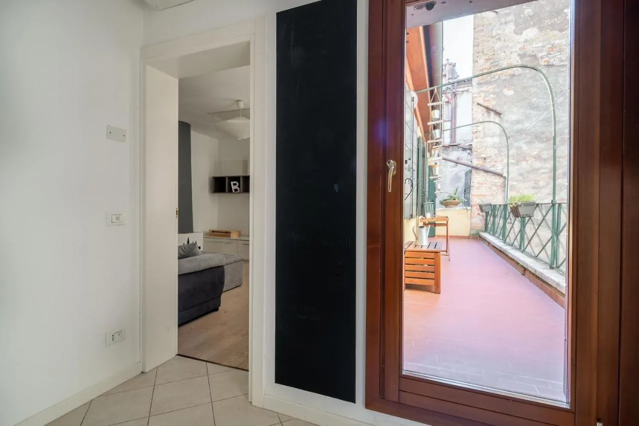 Penthouse Dream Apartments By Wonderful Italy Venedik İtalya