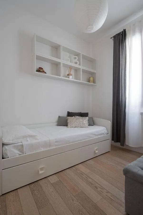 Penthouse Dream Apartments By Wonderful Italy Venedik 0*,  İtalya